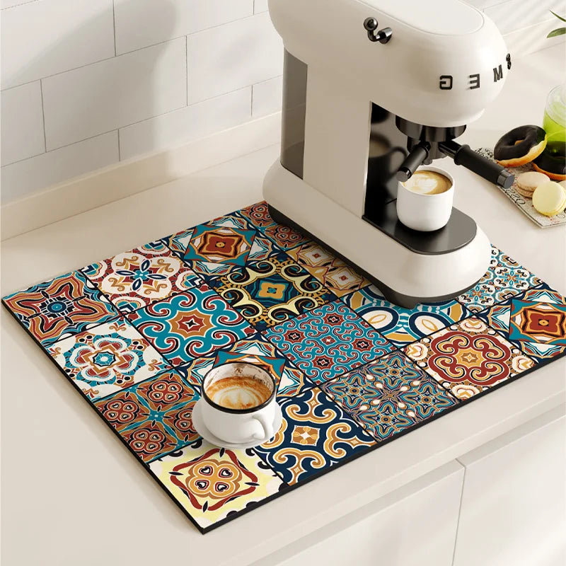 Set de table pvc rigide