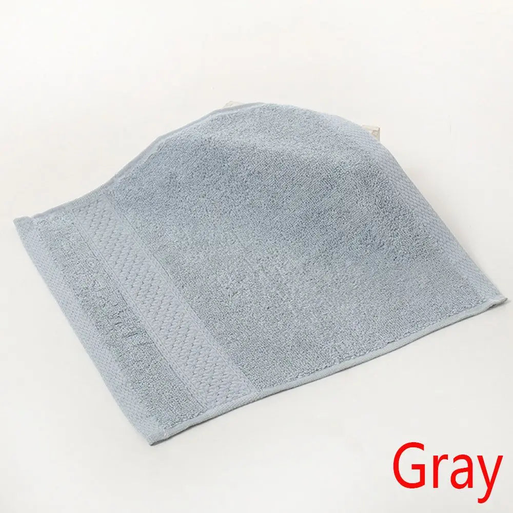 Serviette de toilette coton bio