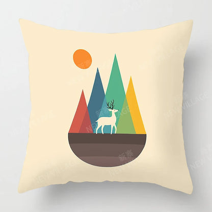 Housse de coussin 60x40