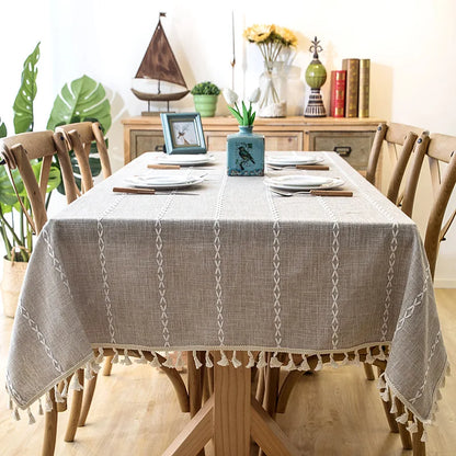 Nappe de table design