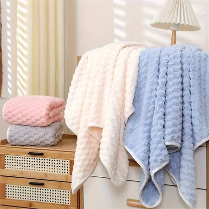 Serviette visage coton