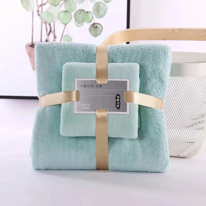 Set de serviette de bain
