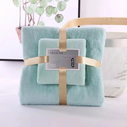 Set de serviette de bain