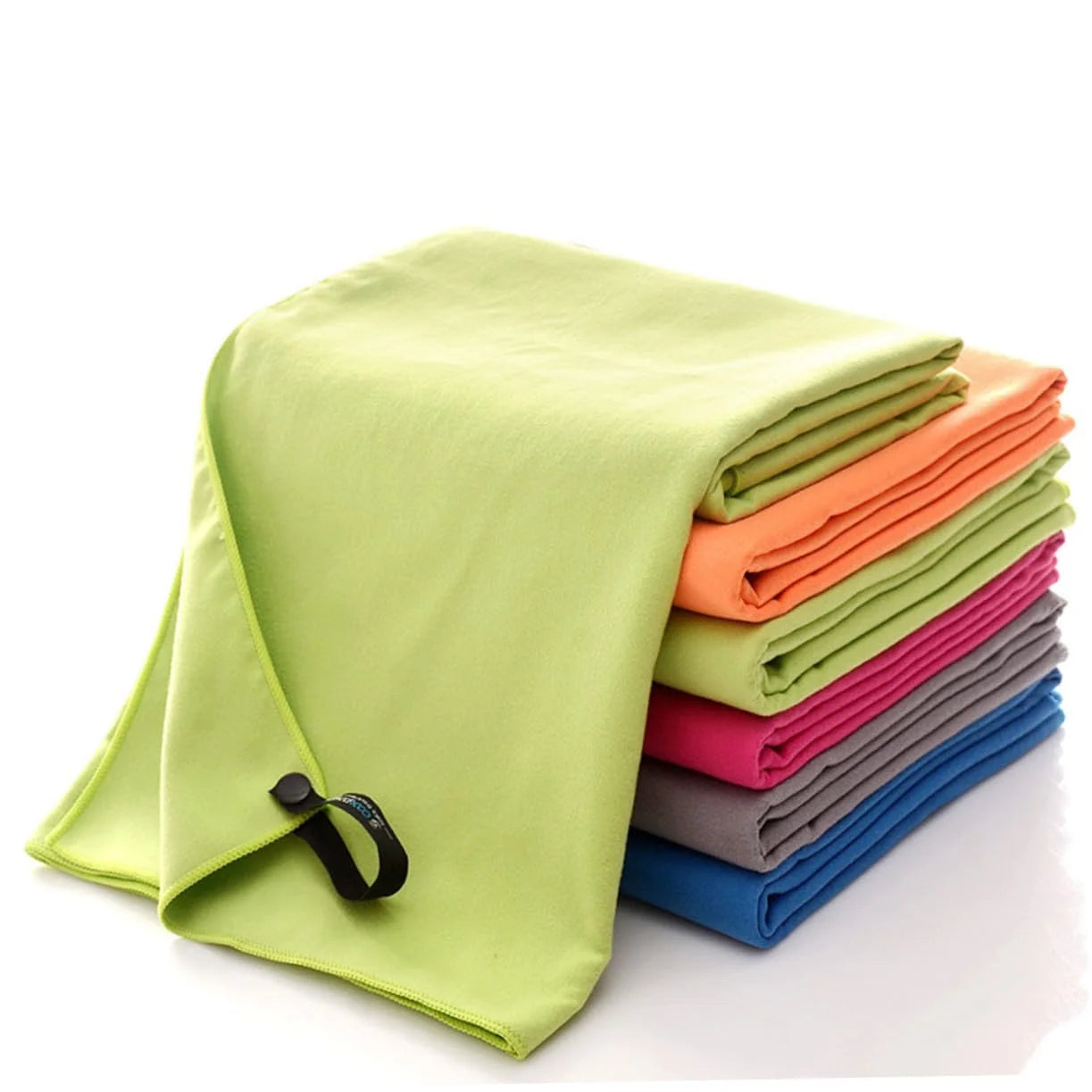 Serviette de bain microfibre