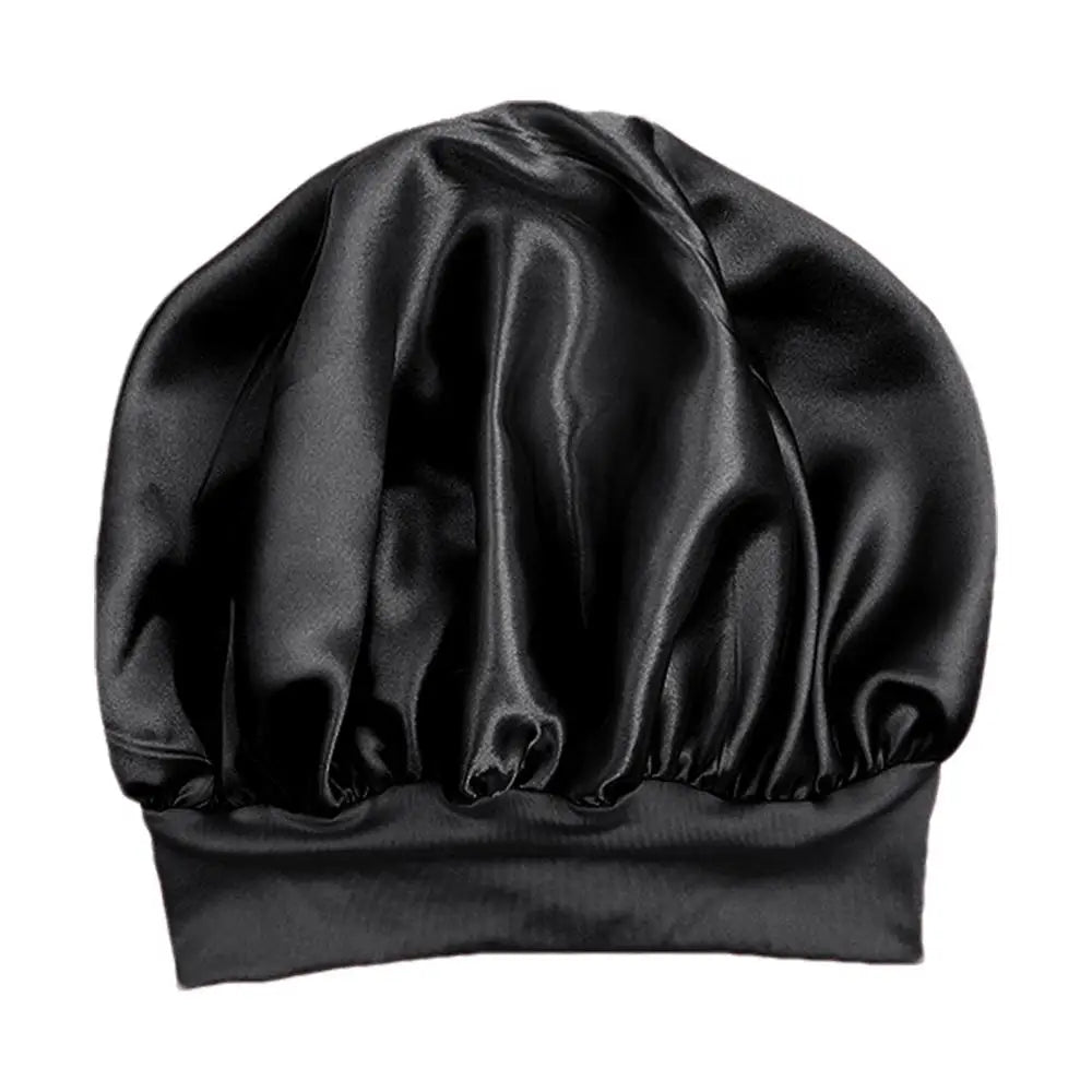 Serviette en soie pour cheveux