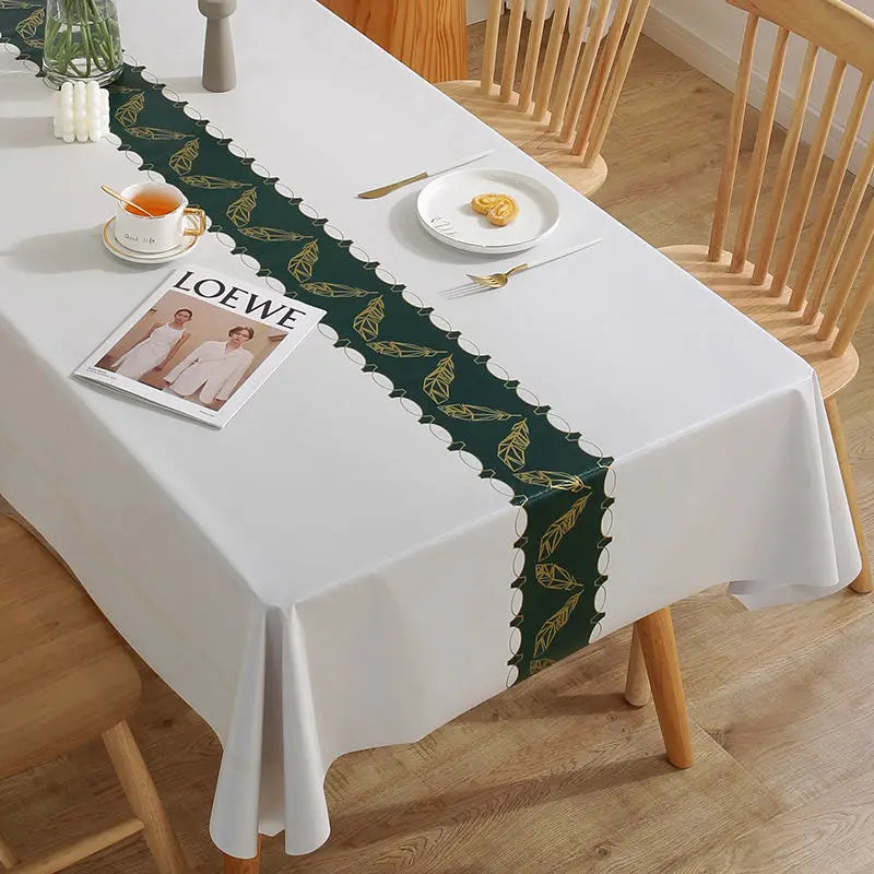 Grande nappe rectangulaire 350