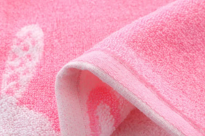 Serviette de bain enfant