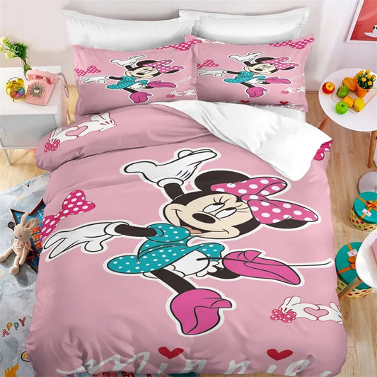 Parure de lit Minnie