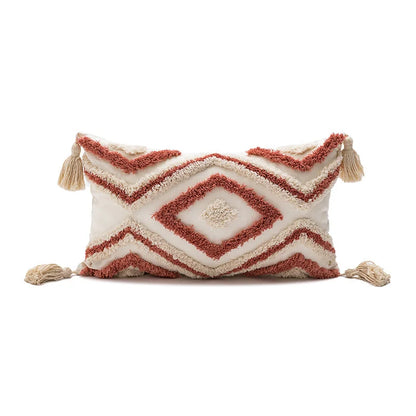 Housse de coussin boheme
