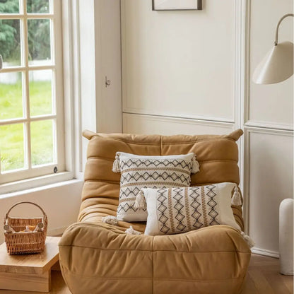 Housse de coussin rectangulaire