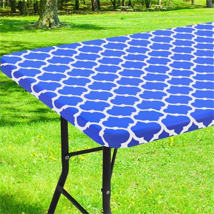 Nappe pour table de jardin extérieur