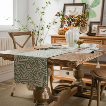 Chemin de table design