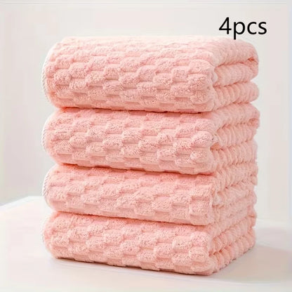 Serviette visage coton