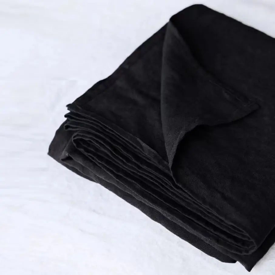 Serviette de bain lin