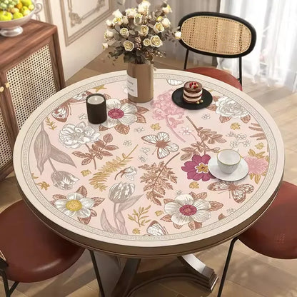 Nappe cirée épaisse