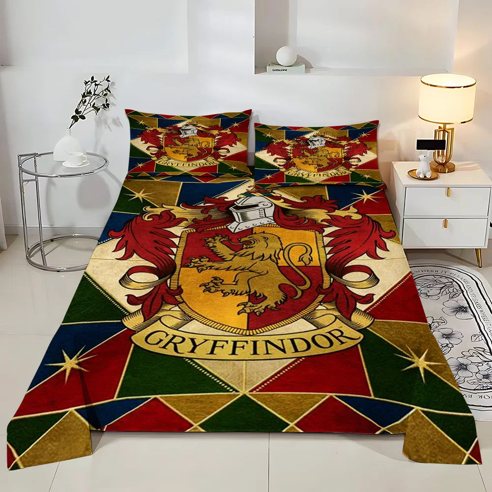 Parure de lit Harry Potter