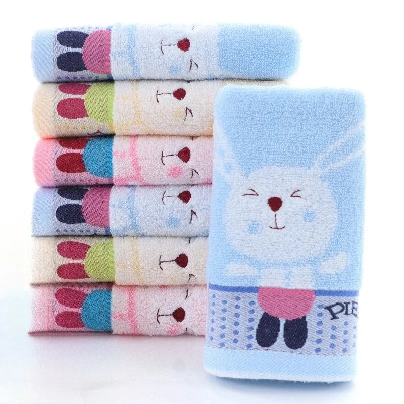 Serviette de bain enfant