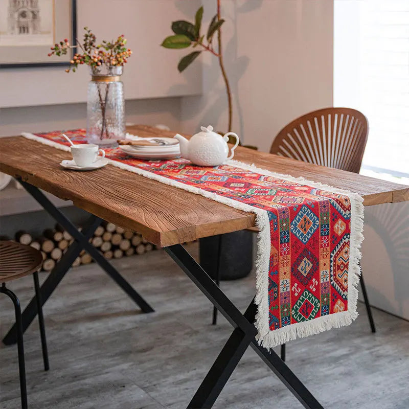 Chemins de table originaux