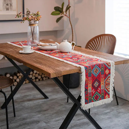 Chemins de table originaux