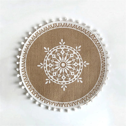 Set de table bohème