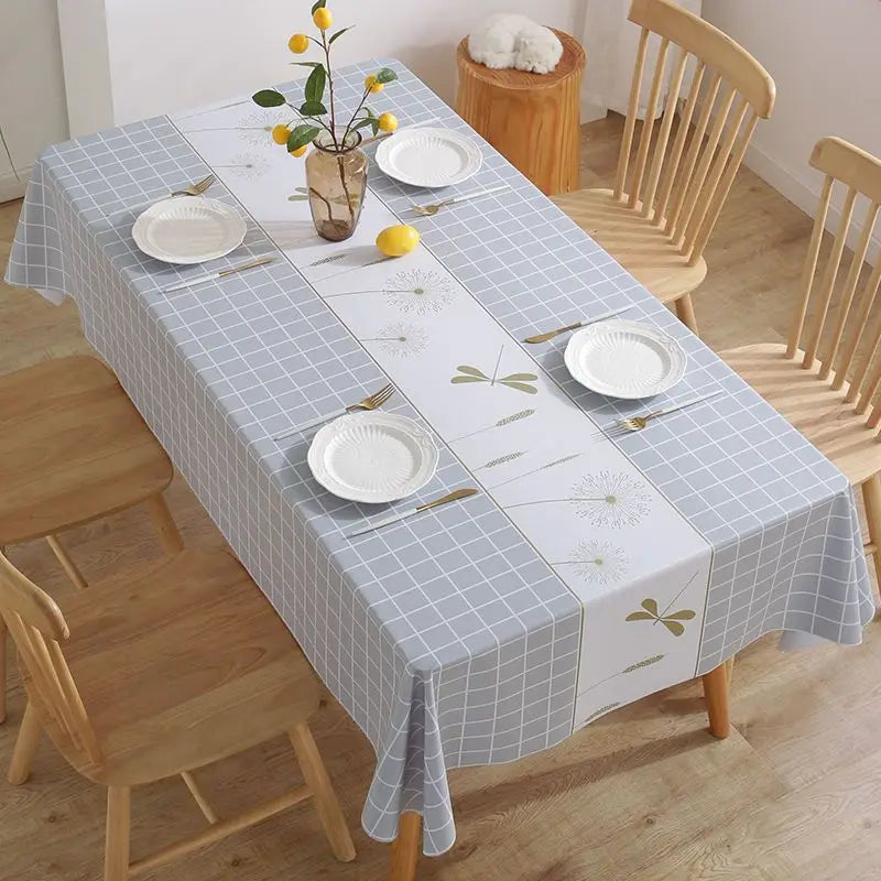 Grande nappe rectangulaire 350