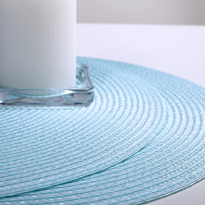 Set de table rose