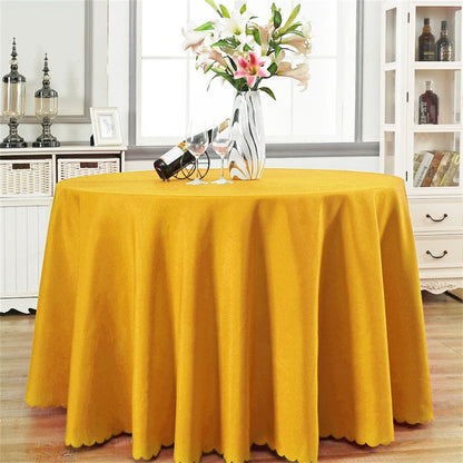 Nappe ronde 300 cm