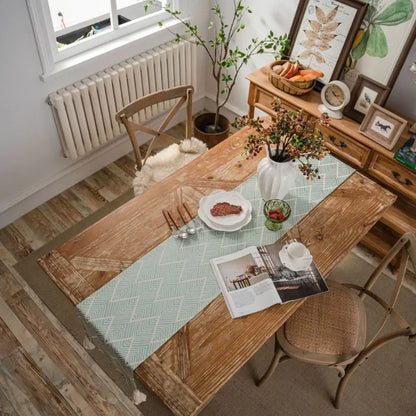 Chemin de table design