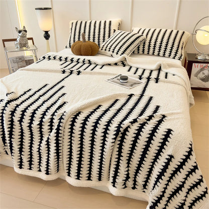 Jeté de lit 240x260