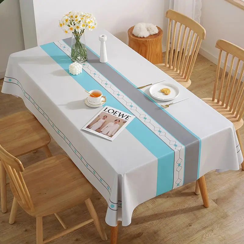 Grande nappe rectangulaire 350