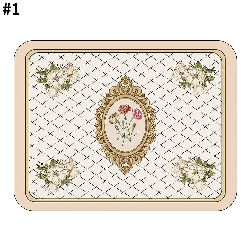 Set de table rigide