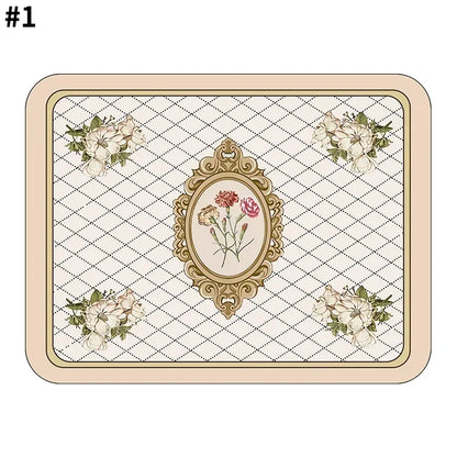 Set de table rigide