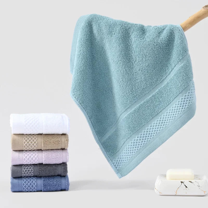 Serviette de bain hotel