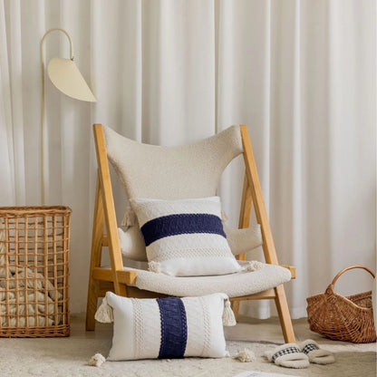 Housse de coussin rectangulaire