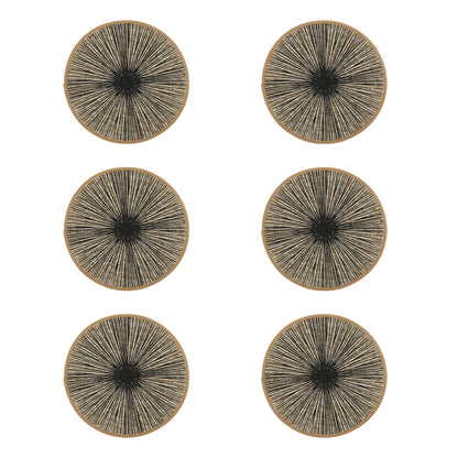 Set de table beige
