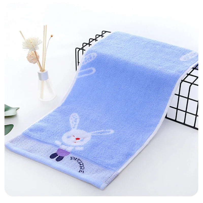 Serviette de bain enfant