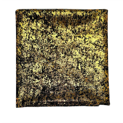 Chemin de table or