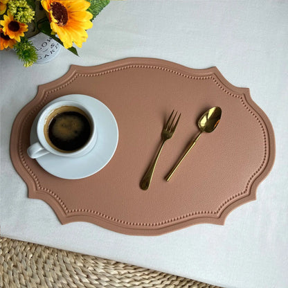 Set de table terracota