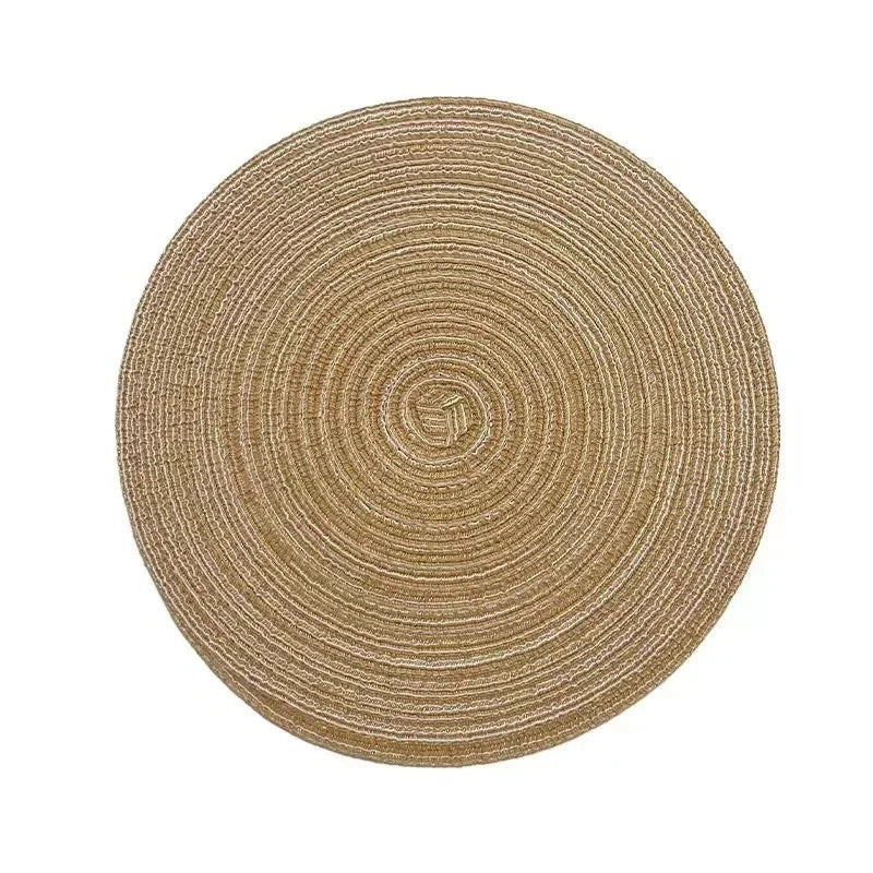 Set de table en bambou