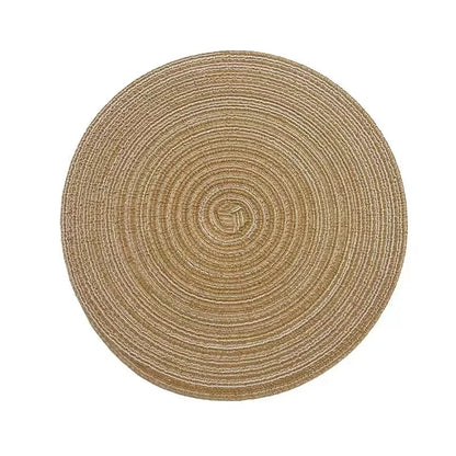 Set de table en bambou