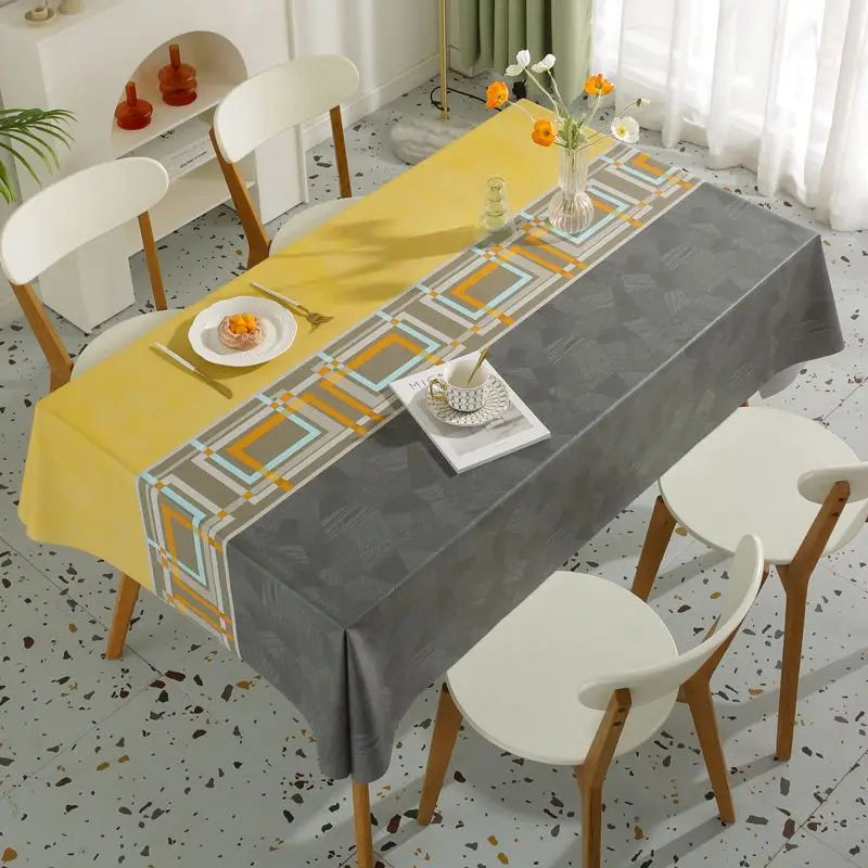 Grande nappe rectangulaire 350