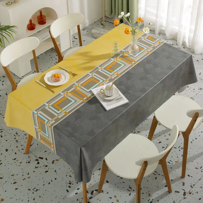 Grande nappe rectangulaire 350