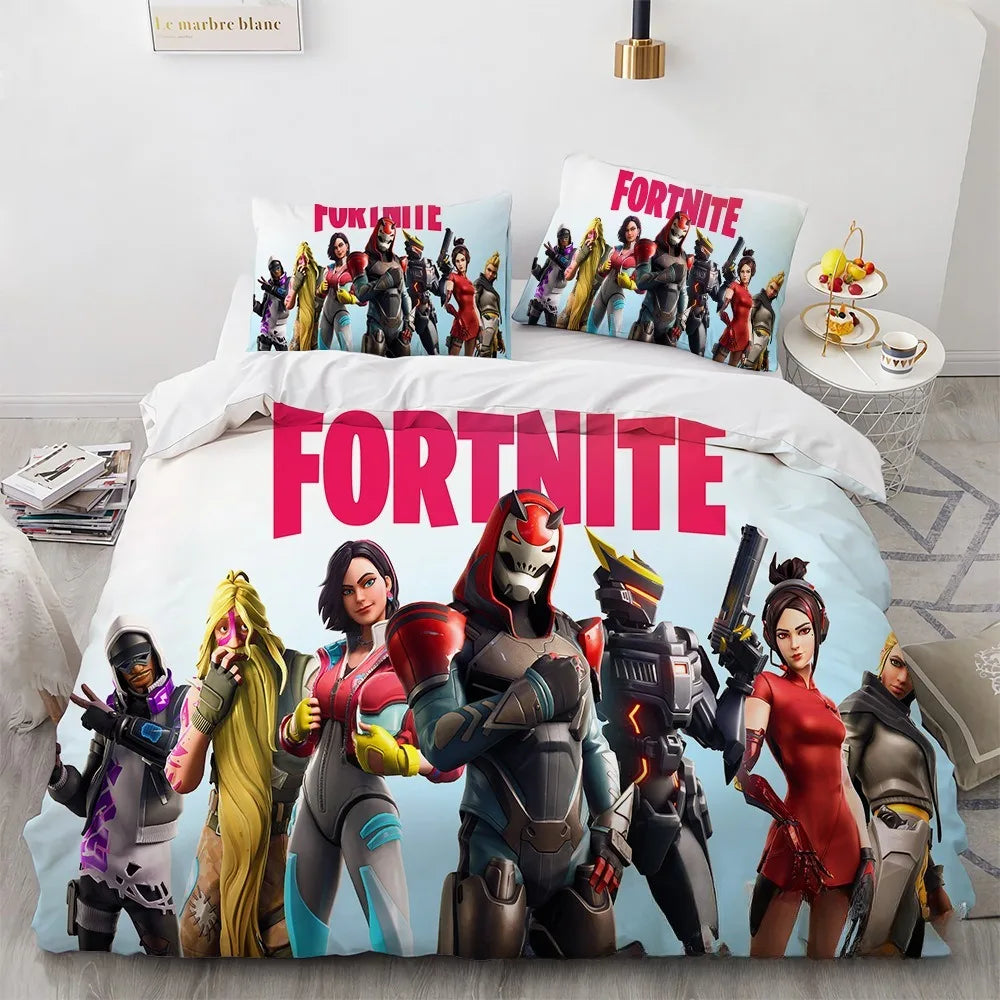 Parure de lit fortnite