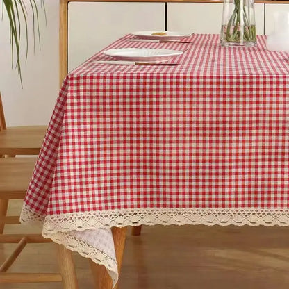 Nappe tissu rectangulaire