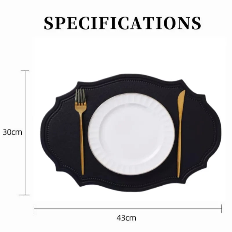 Set de table terracota