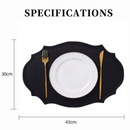Set de table terracota