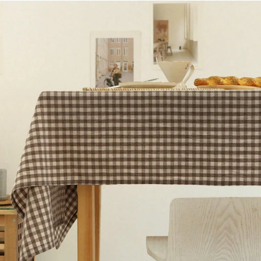Grande nappe rectangulaire 4m