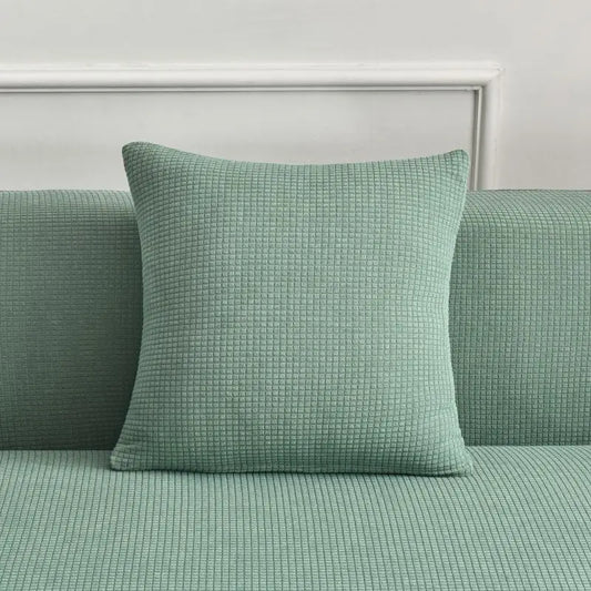 Housse de coussin imperméable