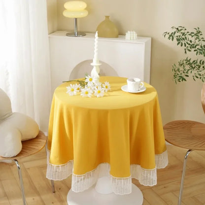 Nappe ronde 140 cm
