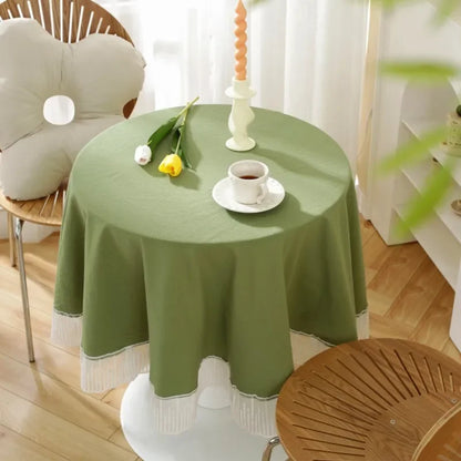 Nappe ronde 140 cm